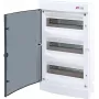 Quadro di distribuzione in plastica HAGER PT 36M 3x12M N+PE IP40