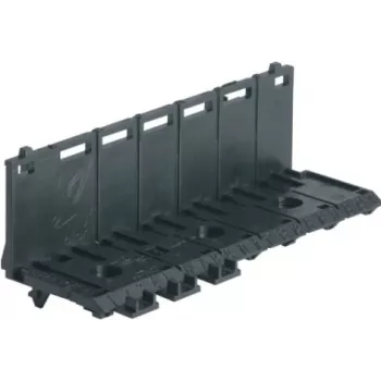 Hager QuickConnect Portamorsetti KN00A adattatore universale