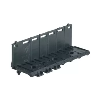 Hager QuickConnect Portamorsetti KN00A adattatore universale