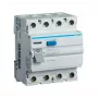 Relè differenziale HAGER 4P 25A 30mA CD426J