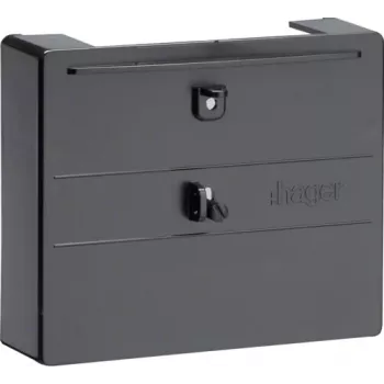 HAGER Tappo di tenuta KJ04Z per set di pulizia tubi KJ10S