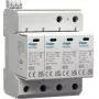 HAGER SPA931 scaricatore di sovratensione SPD T1+T2 B+C 4P 4M 12.5/50kA 1.5kV TN-S