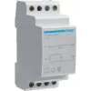 Hager ST303 trasformatore per campanello 230V a 8V/12V 8VA 2 moduli