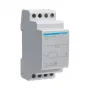 Hager ST303 trasformatore per campanello 230V a 8V/12V 8VA 2 moduli