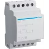 HAGER ST305 trasformatore per campanello 230V a 8/12V AC 8VA guida DIN