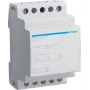 HAGER ST305 trasformatore per campanello 230V a 8/12V AC 8VA guida DIN