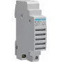 Hager SU212 Campanello per guida DIN 8-12V AC 0,33A 1 modulo