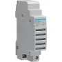 Hager SU213 campanello modulare 230V AC 0,03A 1 modulo guida DIN con suono continuo