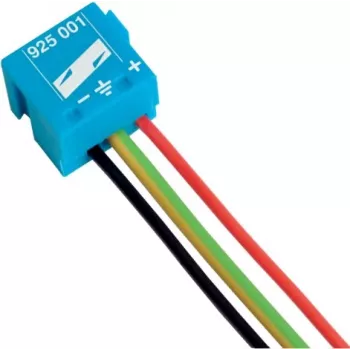 Hager TG029 scaricatore di sovratensione tipo 2, 2 poli, 230 V AC, 20 kA, guida DIN