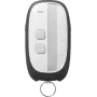 HAGER TU402 radiotelecomando KNX RF, 2 tasti, 2 canali, bianco