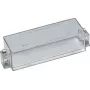 Hager U86 coperchio di piombatura per portafusibile DIII 3x63A