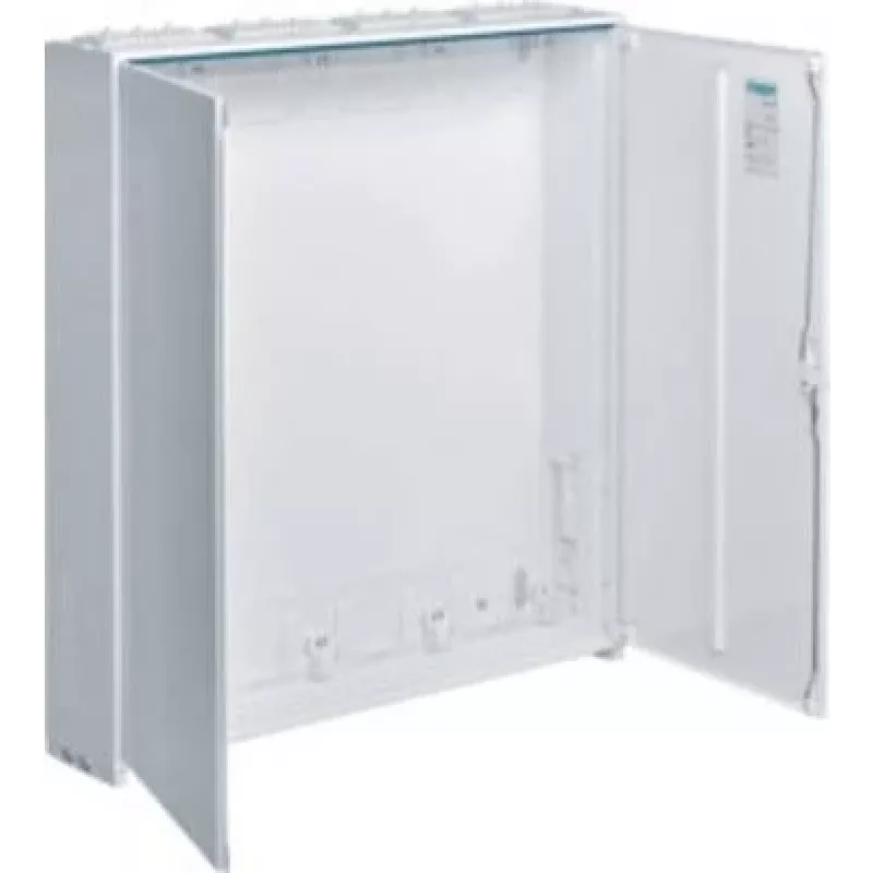Hager universZ ZB34S armadio contatori universale, 1100x1050x205mm, 336 PLE, bianco