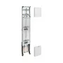 Hager universZ ZH53X3 quadro contatori completo 1350mm 2 posti contatore 1 campo EON