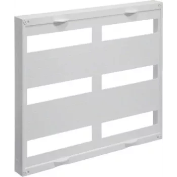 HAGER US32A2 copertura di protezione per interruttori automatici Acti9 iC60 2 poli