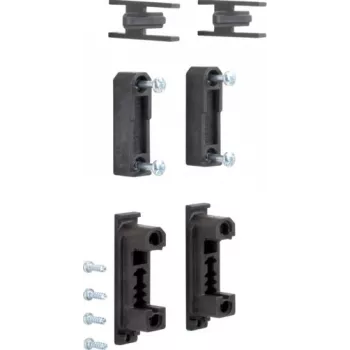 HAGER UZ61S3 supporto per barra collettrice 60mm universN 1 polo