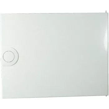 Hager Volta VA12T Porta in lamiera per quadro di distribuzione da parete, 1 fila
