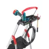 HAILO Scala domestica L100 TopLine alluminio 8 gradini