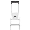 HAILO Scala domestica L60 StandardLine alluminio 5 gradini