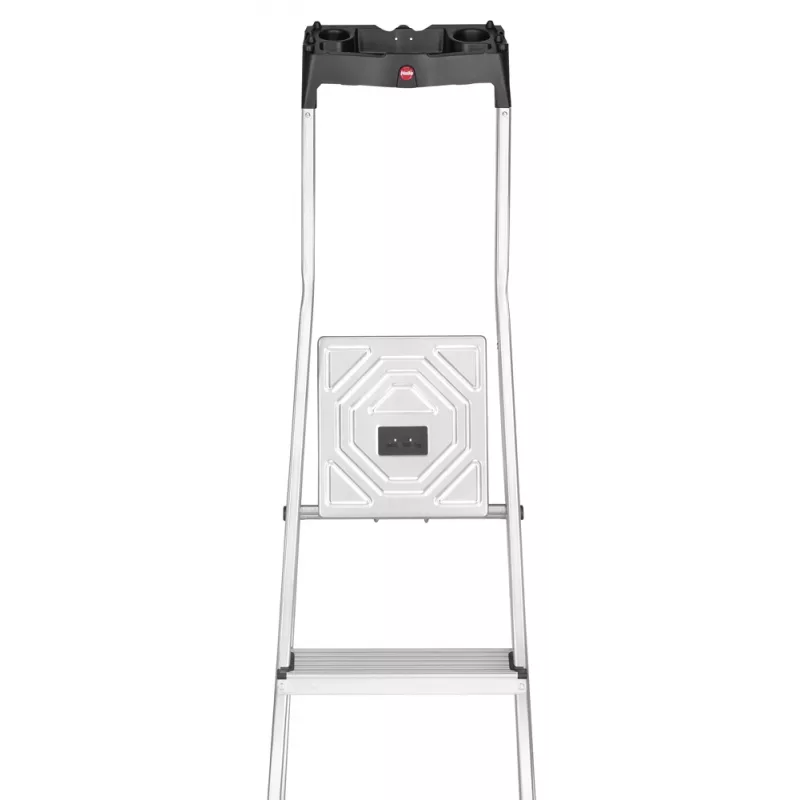 HAILO Scala domestica L60 StandardLine alluminio 5 gradini