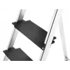 HAILO L100 TopLine Scala domestica in alluminio, 5 gradini