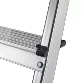 HAILO L60 StandardLine Scala domestica in alluminio 8 gradini