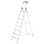 HAILO L60 StandardLine Scala domestica in alluminio 8 gradini