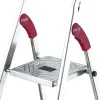 HAILO L60 StandardLine Scala in alluminio, 6 gradini, 150 kg, EN 131