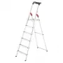 HAILO L60 StandardLine Scala in alluminio, 6 gradini, 150 kg, EN 131
