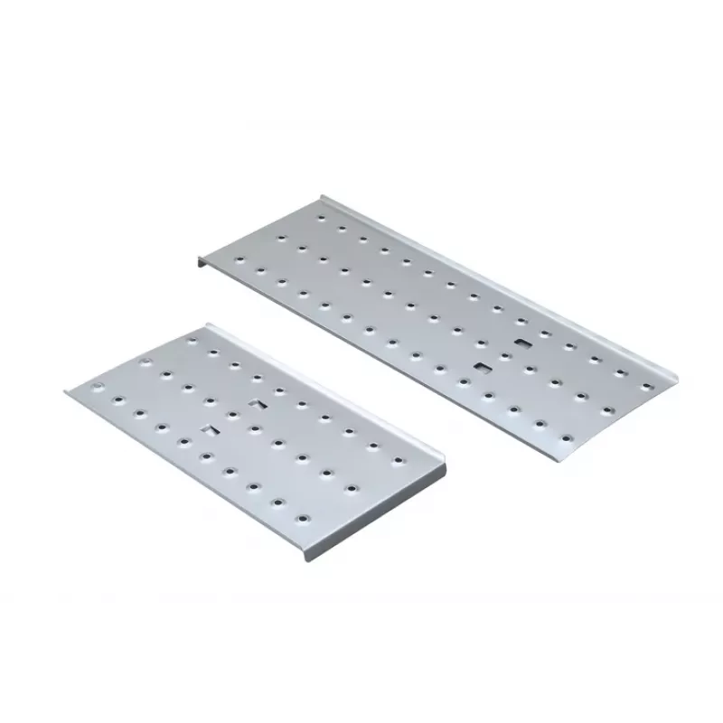 HAILO M60 Scala universale in alluminio 4x3 pioli scala pieghevole multiuso