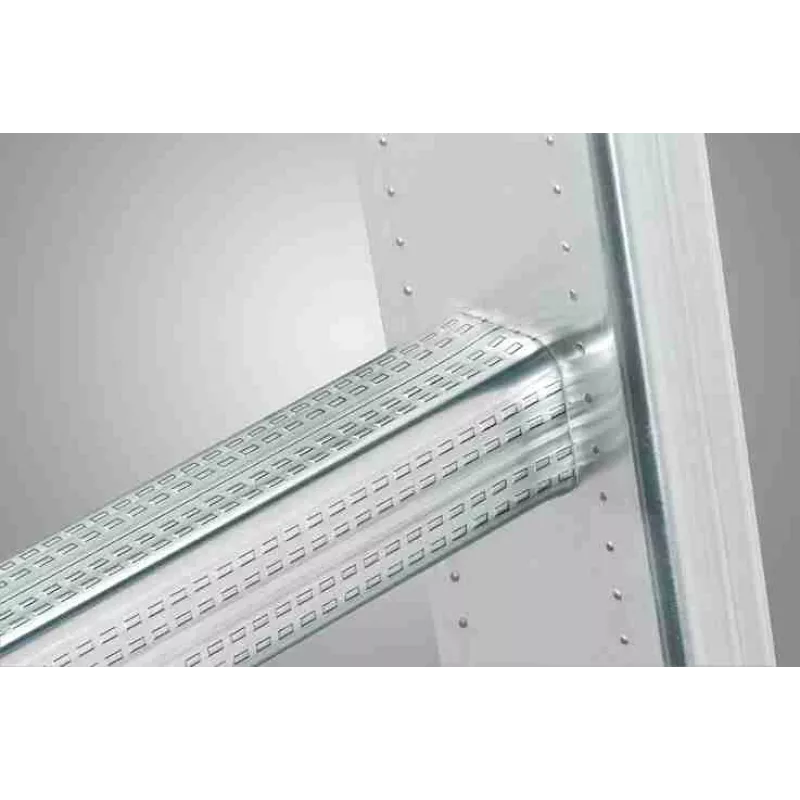 HAILO ProfiLOT Scala combinata S100, alluminio, 3x12 pioli, 150 kg, EN 131 Professional
