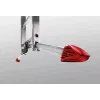 HAILO ProfiLOT Scala combinata S100, alluminio, 3x12 pioli, 150 kg, EN 131 Professional