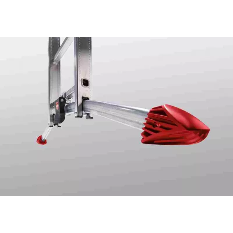 HAILO ProfiLOT Scala combinata S100, alluminio, 3x12 pioli, 150 kg, EN 131 Professional
