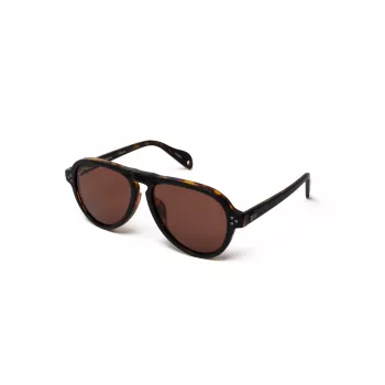 HALLY&SON DEUS Occhiali da sole unisex DH507S03 (55/15/145 mm) UV400