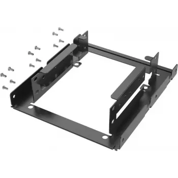 Hama 00200759 case USB 3.0 per HDD/SSD SATA da 2,5/3,5 pollici, nero