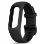 Garmin vívosmart 5 Cinturino di ricambio, Small/Medium, nero, 010-13201-00