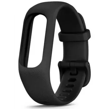 Garmin vívosmart 5 Cinturino di ricambio, Large, nero, 010-13201-04