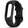 Garmin vívosmart 5 Cinturino di ricambio, Large, nero, 010-13201-04