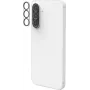 Hama Cam Protect Protezione obiettivo fotocamera per Samsung Galaxy A27 5G, vetro temperato, 9H, antishock, antigraffio, trasparente (00233301)
