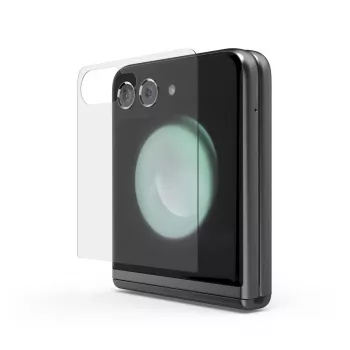 Hama Clear Protect Vetro protettivo per display per Samsung Galaxy Z Flip8 00233310
