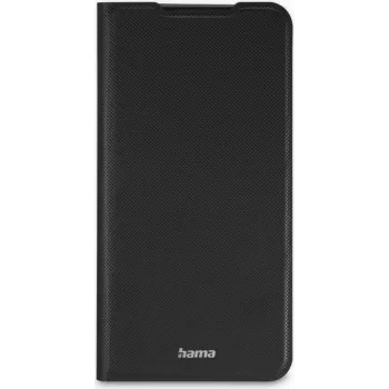 Hama Daily Protect custodia flip per Samsung Galaxy S21 FE, nero 00016201