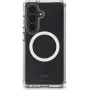 Hama Extreme Protect custodia magnetica trasparente per Samsung Galaxy S26 FE 00016205