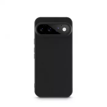 Hama Fantastic Feel custodia per Google Pixel 11/11 Pro, nero 00080495
