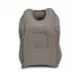 Hama cuscino da viaggio ergonomico gonfiabile, grigio 00178181
