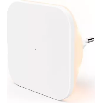 Luce notturna LED Hama Cozy per presa, multisensore, dimmerabile, bianco caldo (00223509)
