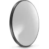 Hama MagMirror Wide Specchio selfie magnetico per fotocamera posteriore, grandangolo, nero (00004693)