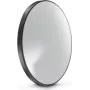 Hama MagMirror Wide Specchio selfie magnetico per fotocamera posteriore, grandangolo, nero (00004693)