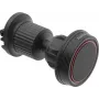 Hama supporto magnetico per bocchetta di aerazione auto per cellulare, rotazione 360°, universale 00222575