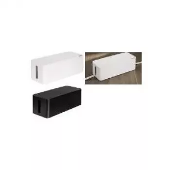 Hama Maxi scatola per cavi – box per la gestione dei cavi – bianco (20662)