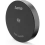 Hama Qi2 25W pad di ricarica wireless, caricabatterie rapido a induzione, nero (00201767)
