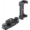 Hama set supporto per cinghia zaino fotocamera Quick-Release V con supporto smartphone Pro 00004500